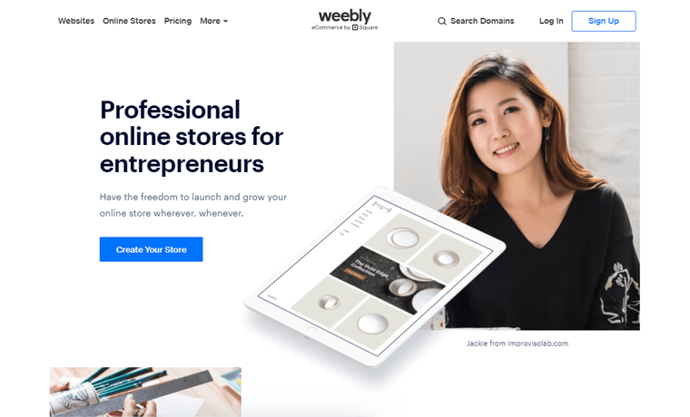 weebly-online-store