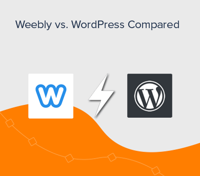 Weebly vs WordPress Compared - Which is Better Site Platform?