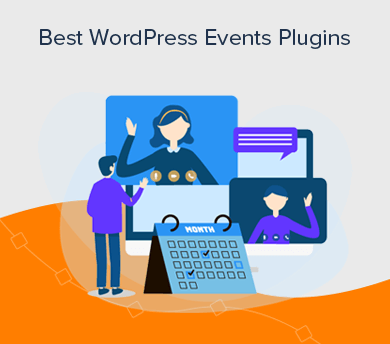 WordPress Events Plugins to Present Events Online