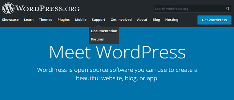 WordPress Documentation and Forums