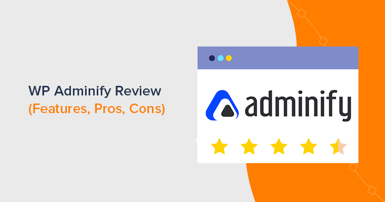 WP Adminify Dashboard Plugin Review