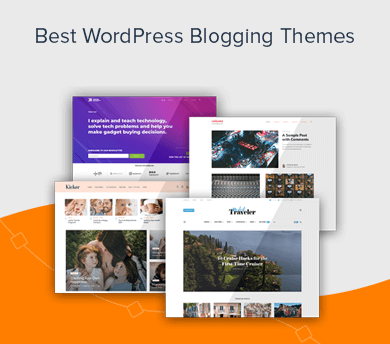 Best WordPress Blog Themes Handpicked (Most are FREE)
