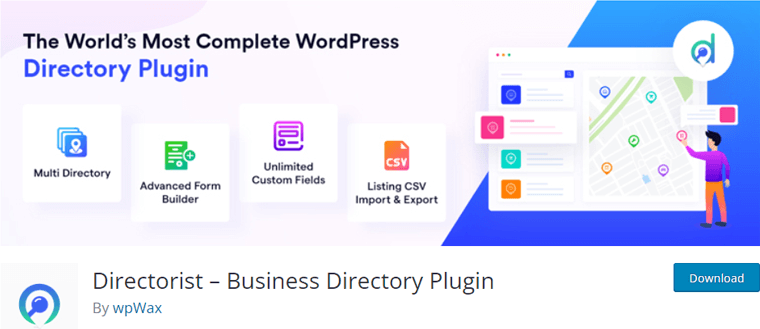 Directorist Free Business Directory Plugin