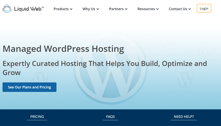 Liquid Web - What is Managed WordPress Hosting