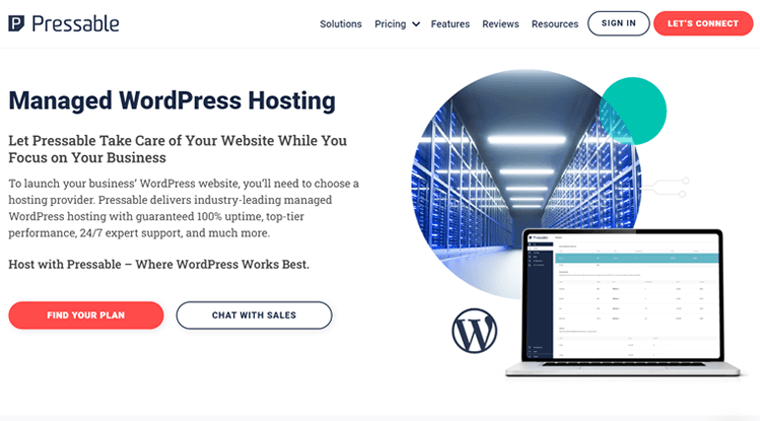Pressable - What is Managed WordPress Hosting?