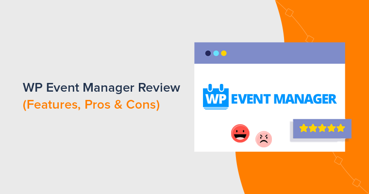 WP Event Manager Review - Is it Best WordPress Virtual Event Platform?