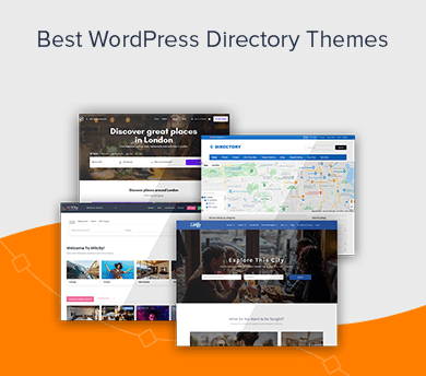 Best WordPress Directory Themes