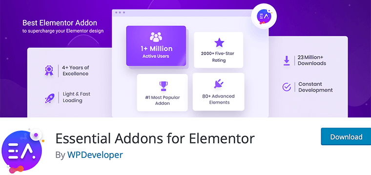 Essential Addons for Elementor