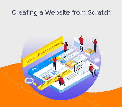 Creating a Website From Scratch (10 Step Tutorial for Beginners)