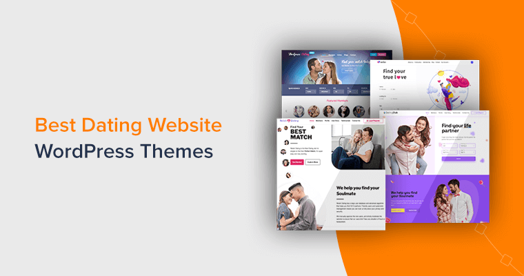 Best WordPress Themes for Dating Site