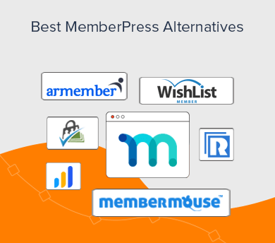 Best MemberPress Alternatives