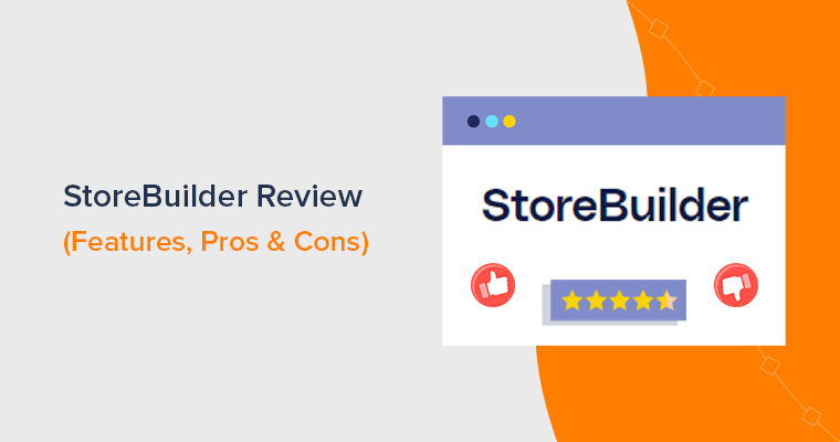 StoreBuilder Review