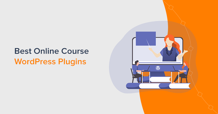 Best Online Course WordPress Plugins