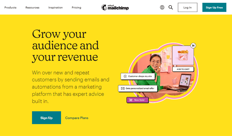 Mailchimp-Email-Marketing-Campaign-Monitor-Alternatives