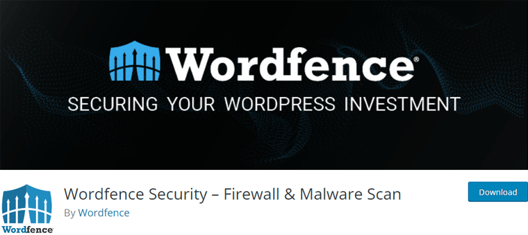 Wordfence Security WordPress Plugin - Create a Directory Website