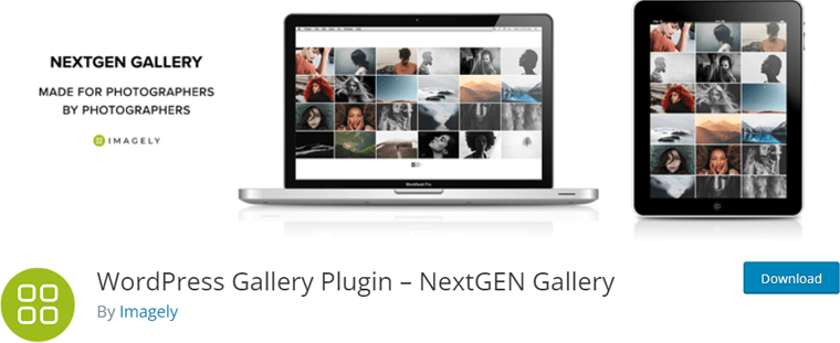 NextGEN Gallery - WordPress photo gallery plugins