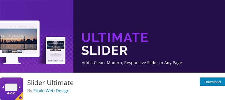 Slider Ultimate Plugin