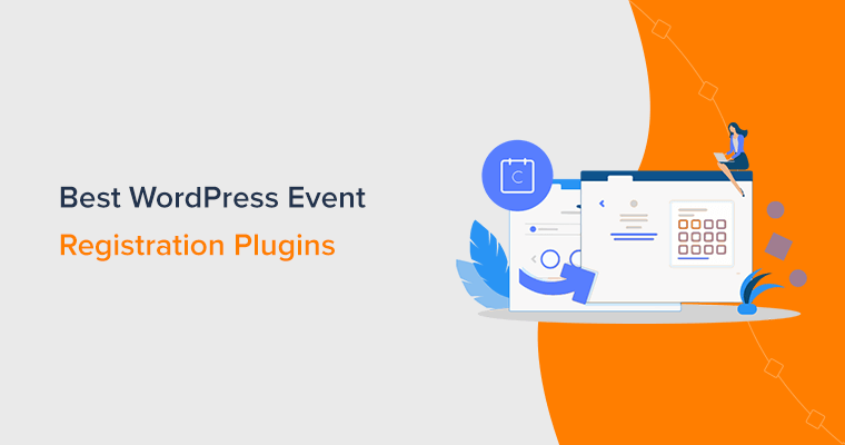 Best WordPress Event Registration Plugins