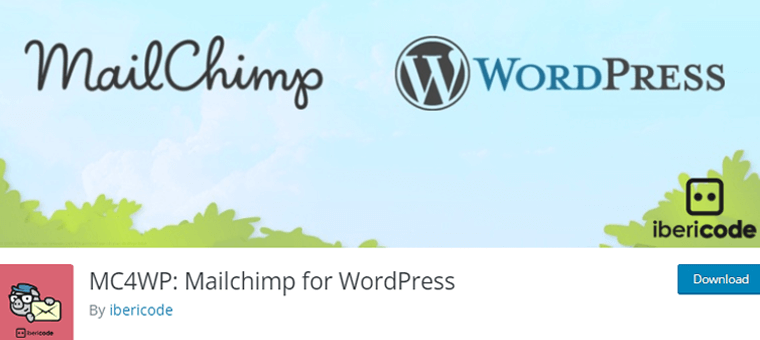 Mailchimp for WordPress Plugin