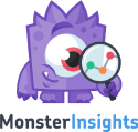 MonsterInsights Logo Icon WordPress Deals