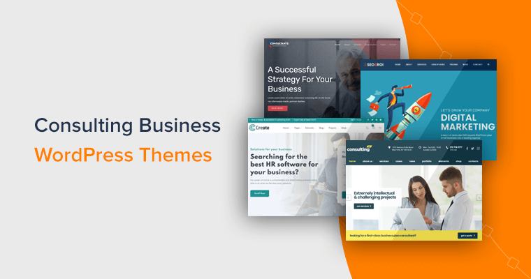 Best Consulting Business WordPress Themes
