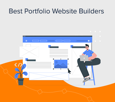 Best Website Builders for Portfolio Websites
