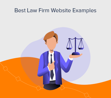 Best Law Firm Website Examples
