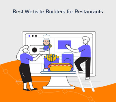 Best Website Builder Platforms for Restaurants