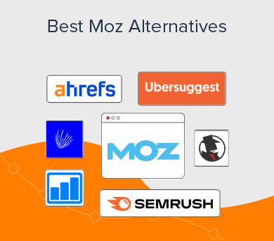 Best Moz Alternatives