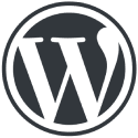WordPress Logo Icon