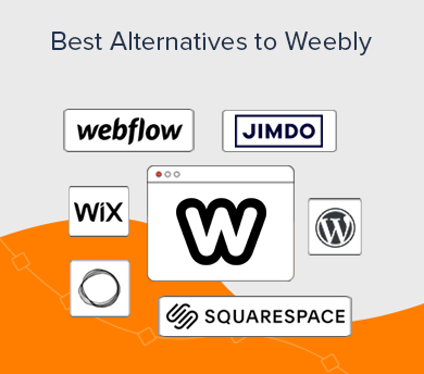 Best Alternatives to Weebly