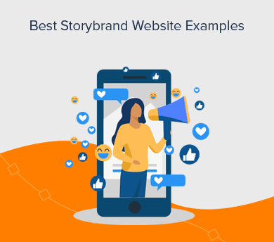 Best Storybrand Website Examples
