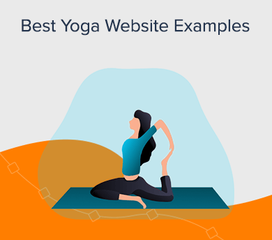 Best Yoga Website Examples
