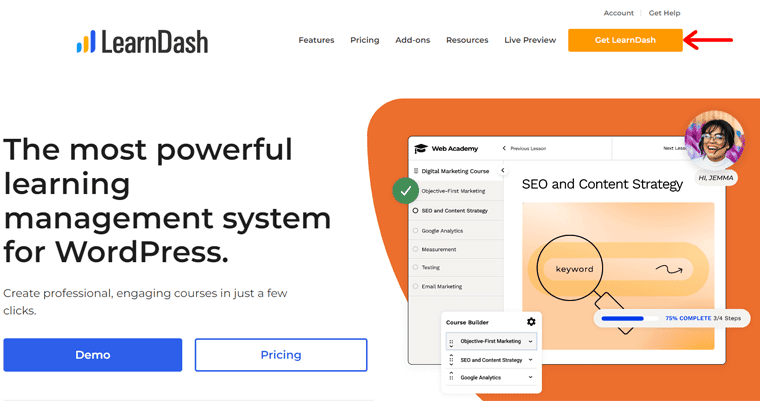Get LearnDash Plugin