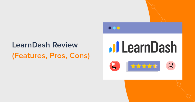 LearnDash WordPress LMS Plugin Review