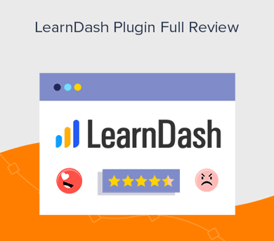 LearnDash WordPress Plugin Review