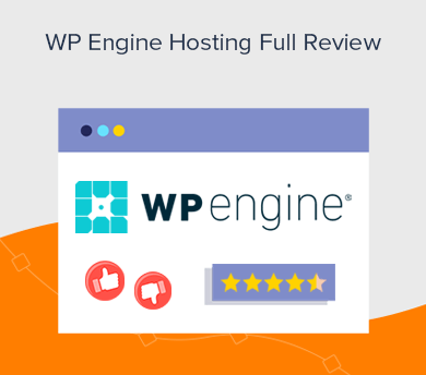 WP Engine Hosting Full Review