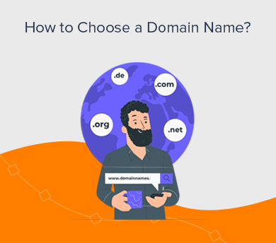 How to Choose a Domain Name?