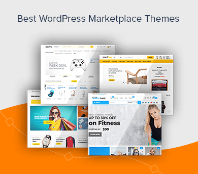 Best WordPress Themes for Marketplace