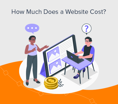 How Much Does it Cost to Make a Website