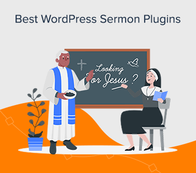 Best Sermon WordPress Plugins