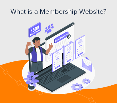 Definition of Membership Websites