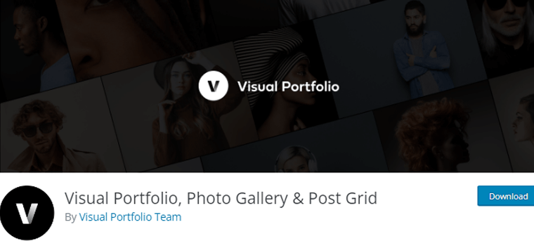 Visual Portfolio WordPress Flickr Plugin
