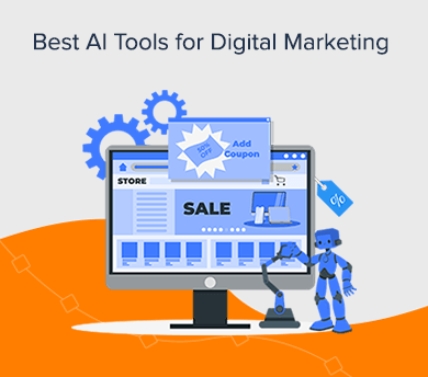 Best AI Tools for Digital Marketing Business