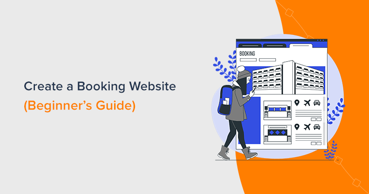 How to Create a Booking Website?