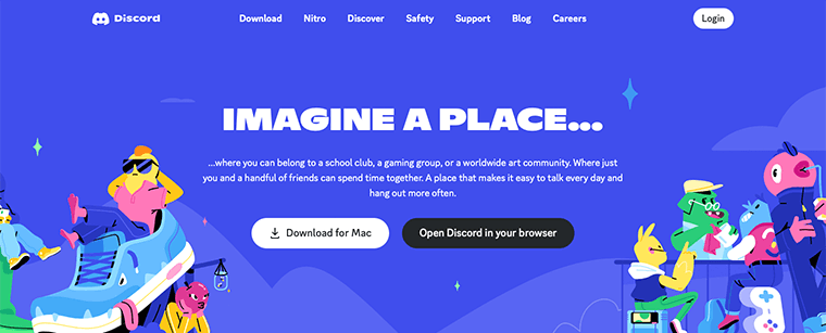 Discord (Example of Online Community)