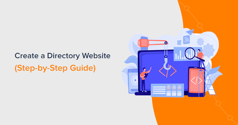 How to Create a Directory Website