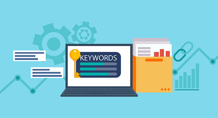 Use Relevant Keywords to Optimize Your Pinterest Presence