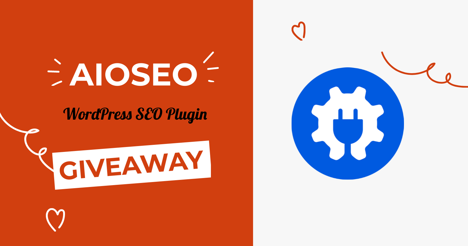All in One SEO Giveaway