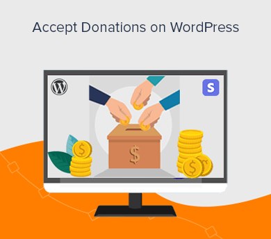 How to Accept Donation on WordPress with Stripe